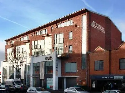 Cordia Serviced Apartments - Free On-Site Parking Μπέλφαστ