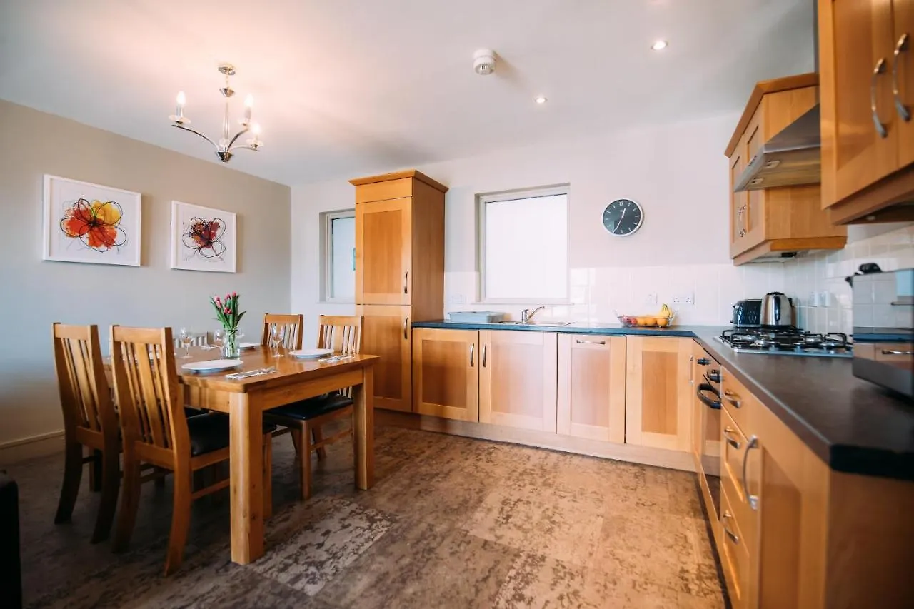 Cordia Serviced Apartments - Free On-Site Parking Μπέλφαστ