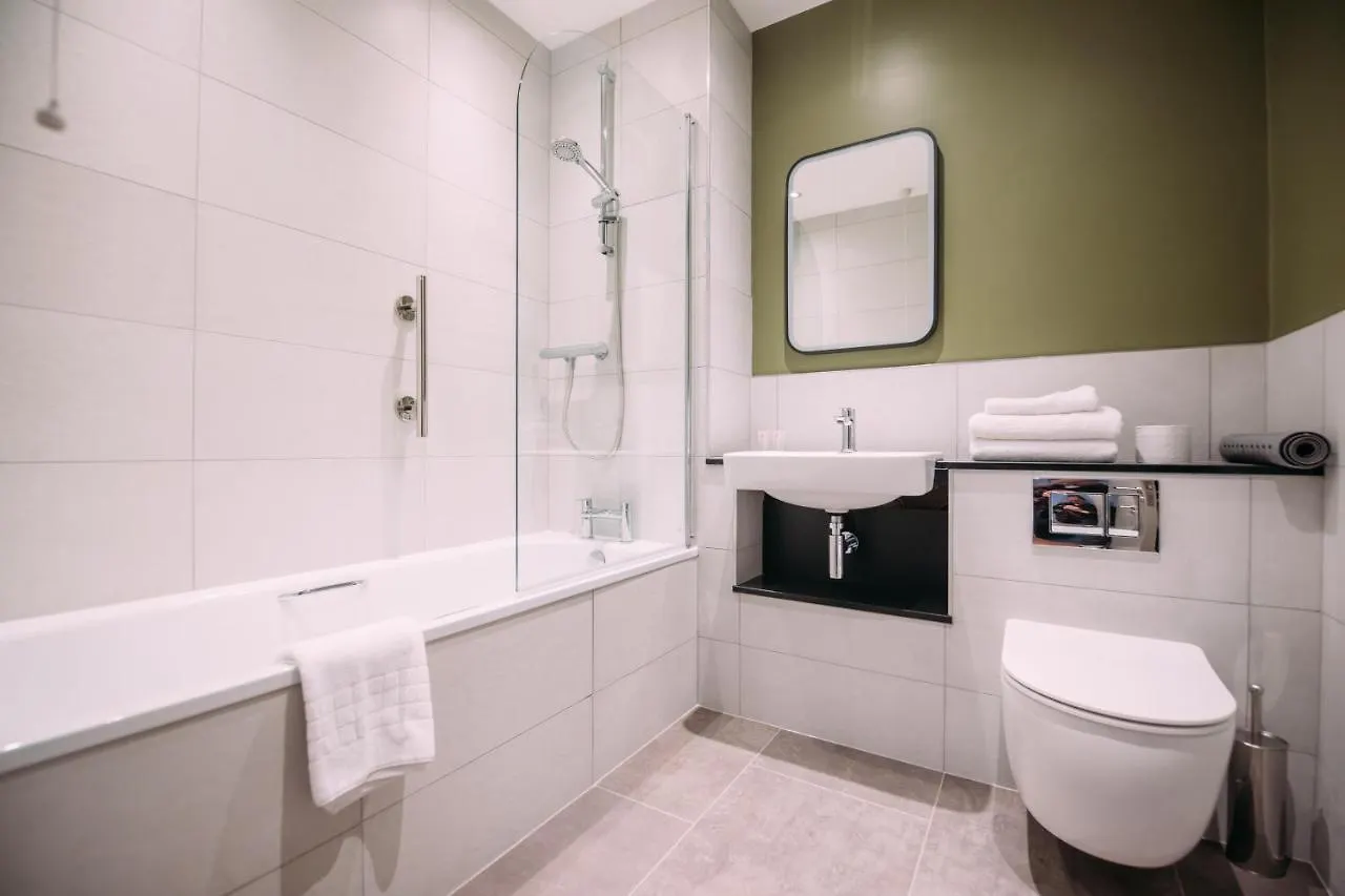 Cordia Serviced Apartments - Free On-Site Parking Μπέλφαστ Ηνωμένο Βασίλειο