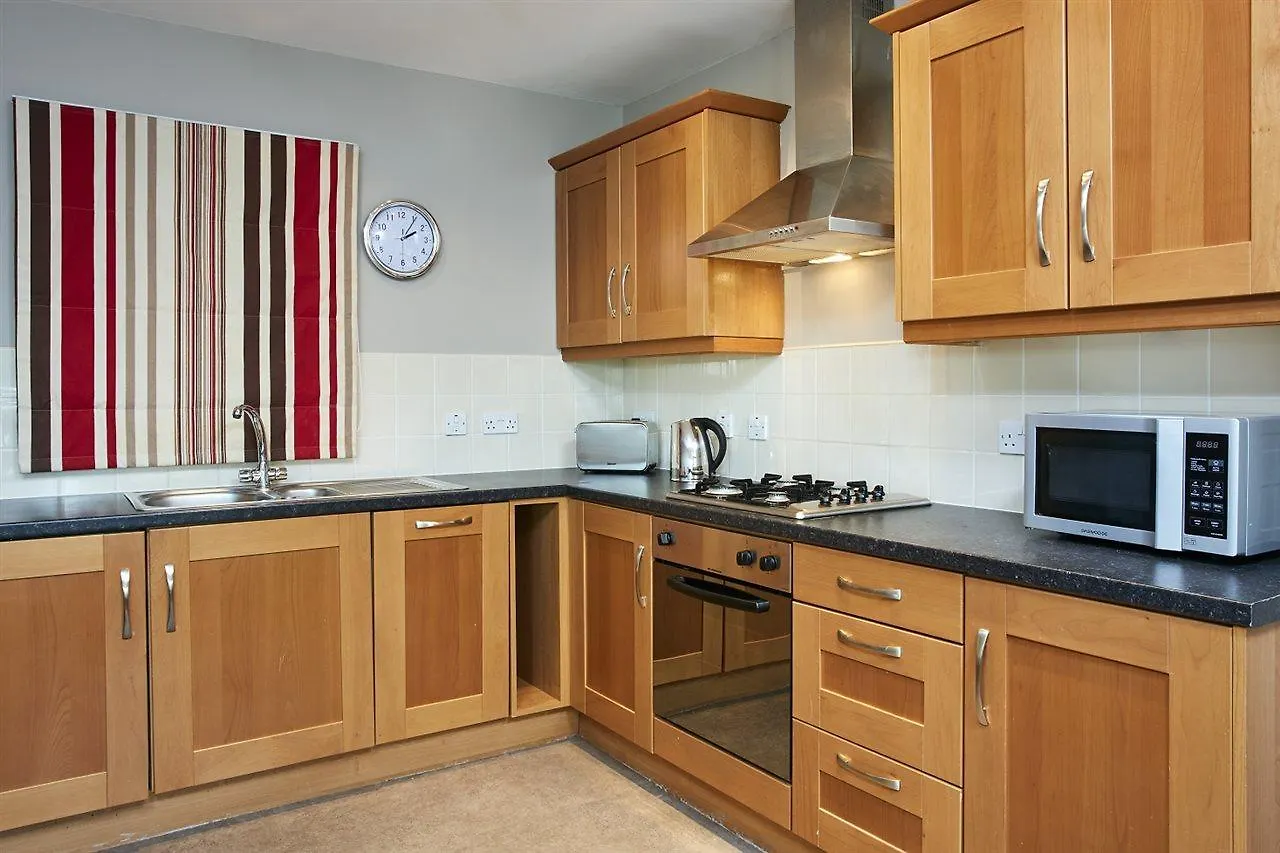 Cordia Serviced Apartments - Free On-Site Parking Μπέλφαστ Ηνωμένο Βασίλειο
