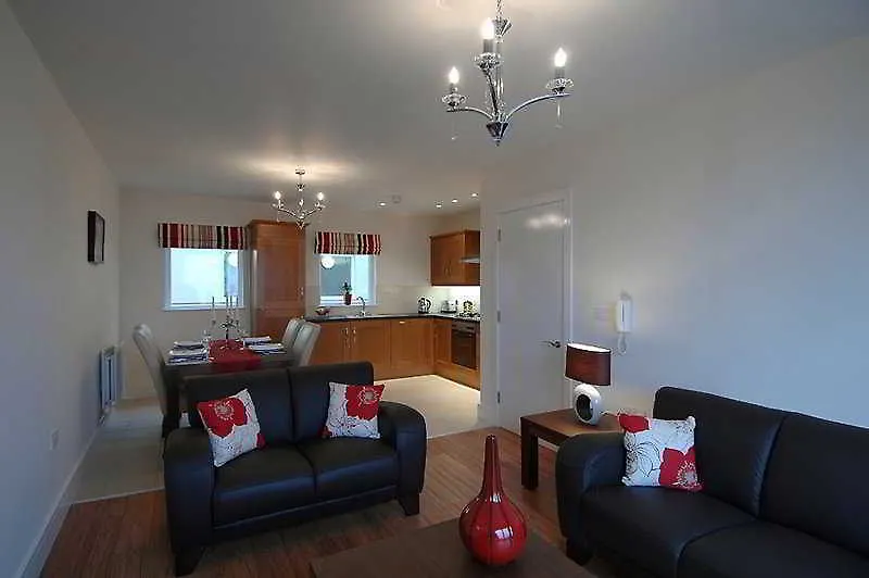 Cordia Serviced Apartments - Free On-Site Parking Μπέλφαστ