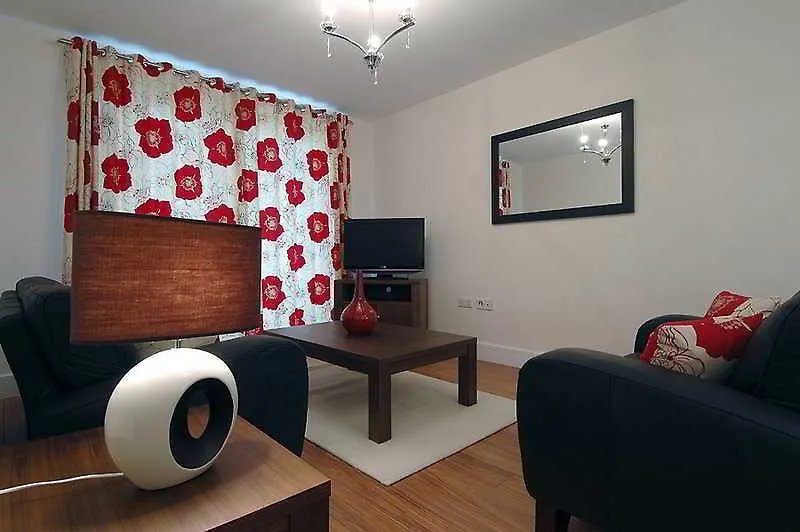 Cordia Serviced Apartments - Free On-Site Parking Belfast