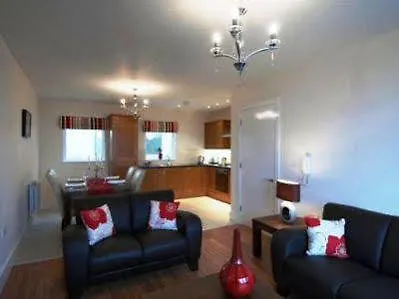 Cordia Serviced Apartments - Free On-Site Parking Μπέλφαστ