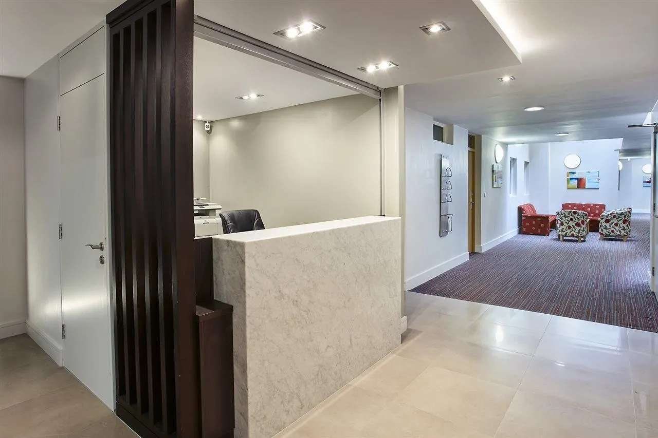 Cordia Serviced Apartments - Free On-Site Parking Μπέλφαστ