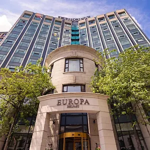 Otel Europa, Belfast