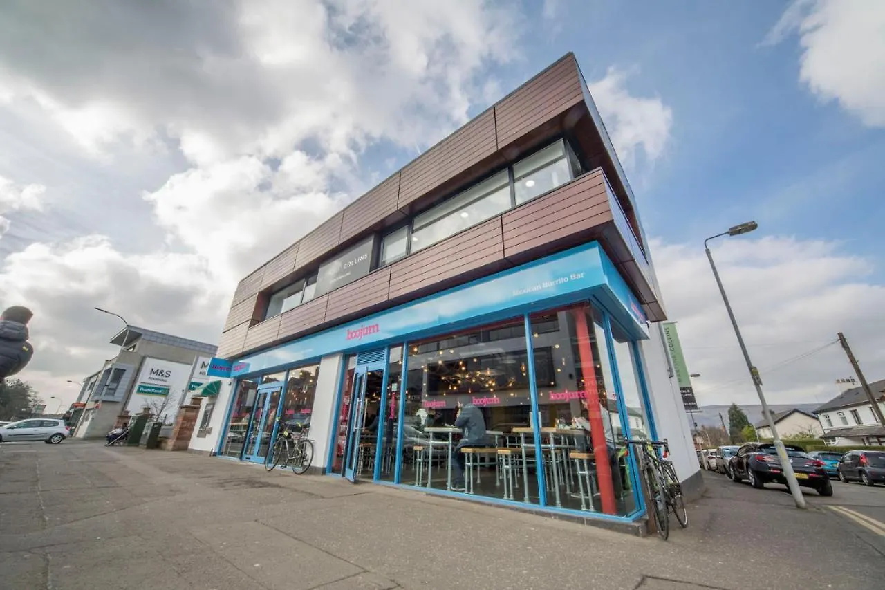 Cordia Serviced Apartments - Free On-Site Parking Belfast
