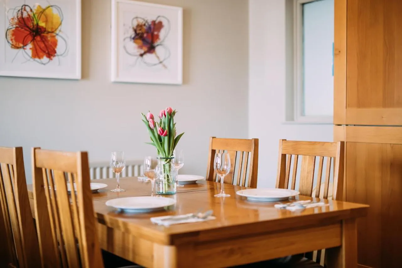 Cordia Serviced Apartments - Free On-Site Parking Belfast