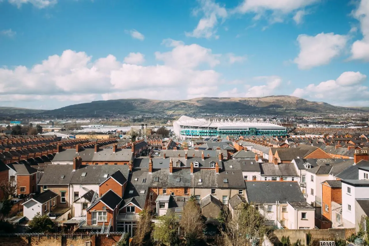 Cordia Serviced Apartments - Free On-Site Parking Belfast