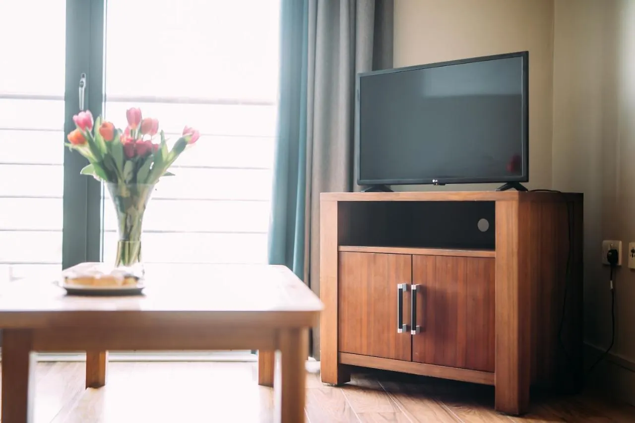 Cordia Serviced Apartments - Free On-Site Parking Belfast