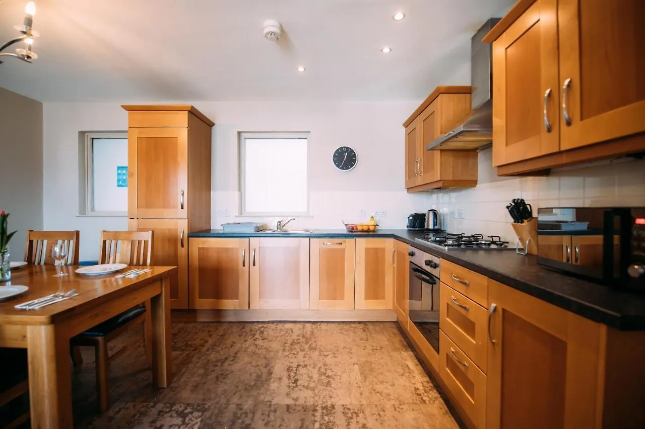 Cordia Serviced Apartments - Free On-Site Parking Belfast