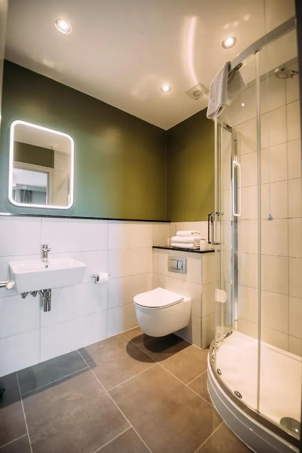 Cordia Serviced Apartments - Free On-Site Parking Belfast